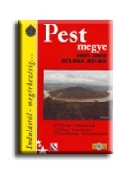 PEST MEGYE ATLASZ - 187 TÉRKÉP- INFORMÁCIÓ, INDULÁSTÓL - MEGÉRKEZÉSIG...