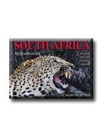 SOUTH AFRICA WITH GPS GUIDE