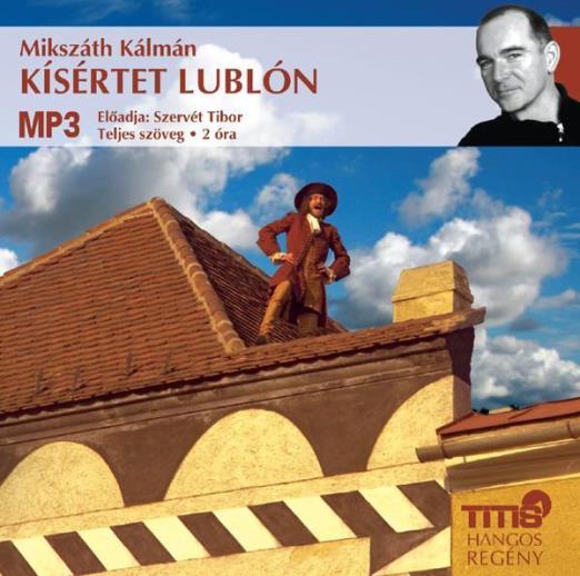 KÍSÉRTET LUBLÓN - HANGOSKÖNYV