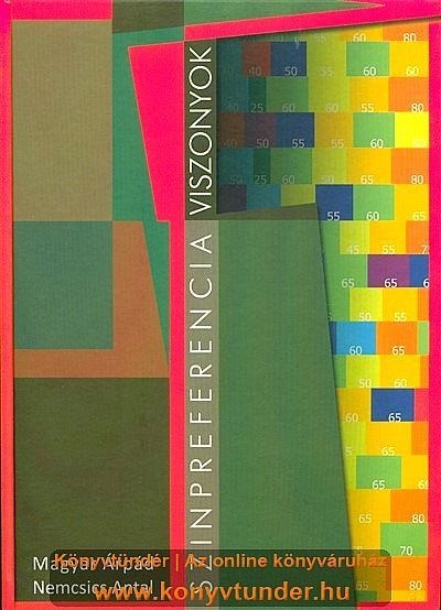SZINPREFERENCIA VISZONYOK