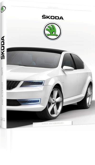 SKODA - HÍRES AUTÓMÁRKÁK
