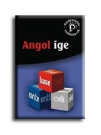 ANGOL IGE - MINDENTUDÁS ZSEBKÖNYVEK