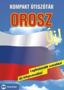 KOMPAKT ÚTISZÓTÁR - OROSZ