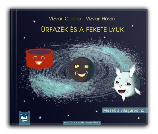 ŰRFAZÉK ÉS A FEKETE LYUK