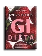 GYORS, BIZTOS GI DIÉTA