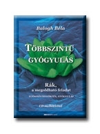 TÖBBSZINTŰ GYÓGYULÁS - CD-MELLÉKLETTEL
