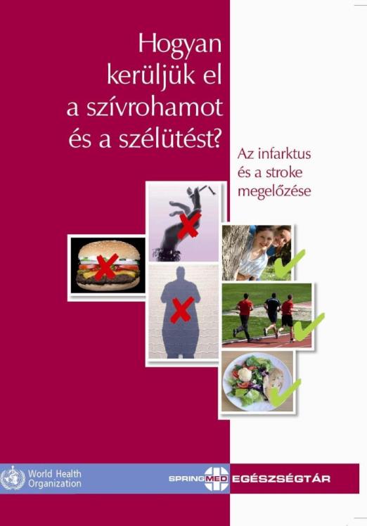 HOGYAN KERÜLJÜK EL A SZÍVROHAMOT ÉS A SZÉLÜTÉST?