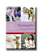 HOMEOPÁTIA NAPJAINKBAN - DVD MELLÉKLETTEL