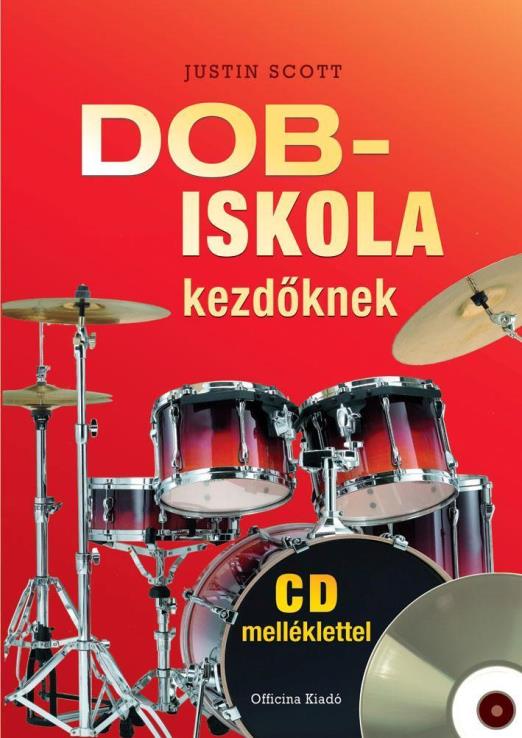 DOBISKOLA KEZDŐKNEK - CD-MELLÉKLETTEL