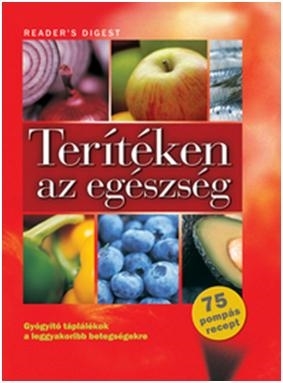 TERÍTÉKEN AZ EGÉSZSÉG