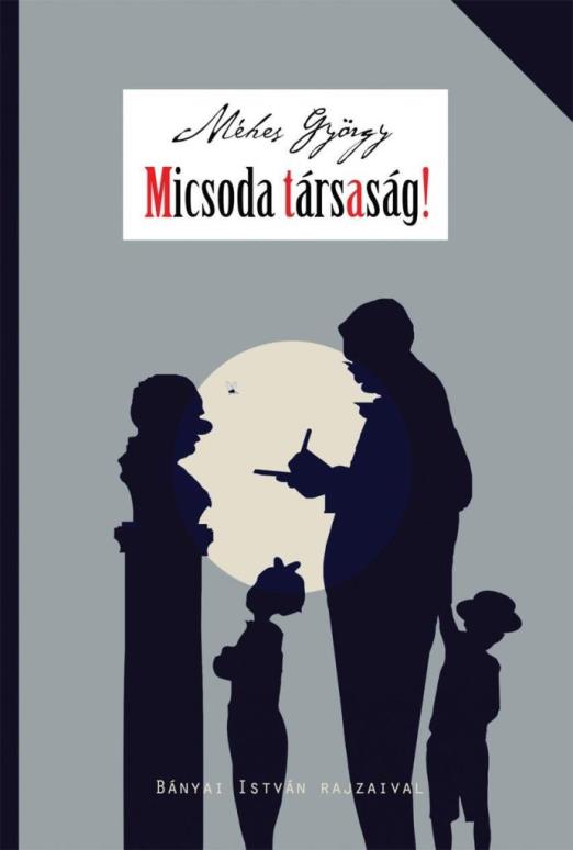 MICSODA TÁRSASÁG!