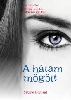 A HÁTAM MÖGÖTT
