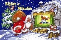 ELJÖTT A MIKULÁS