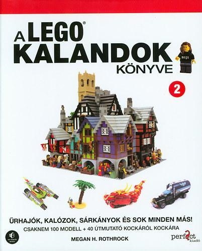 A LEGO KALANDOK KÖNYVE 2.
