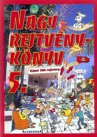 NAGY REJTVÉNYKÖNYV 5.