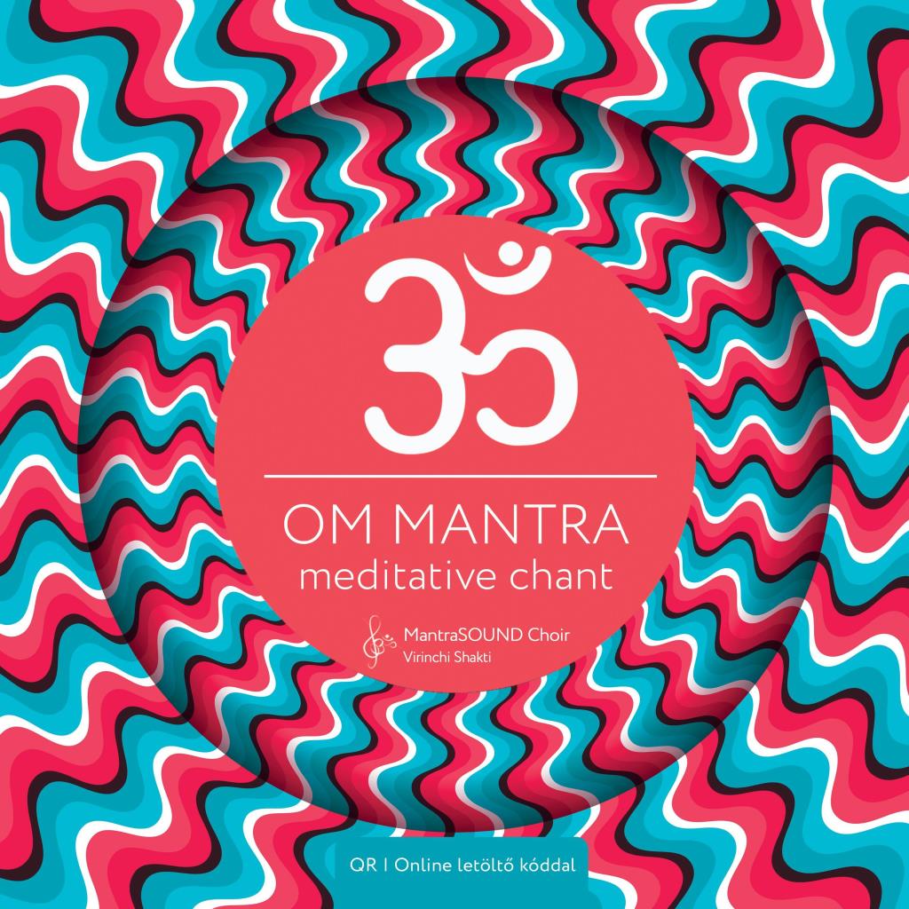 OM MANTRA MEDITATIVE CHANT HANGTÁLAKKAL (CD)