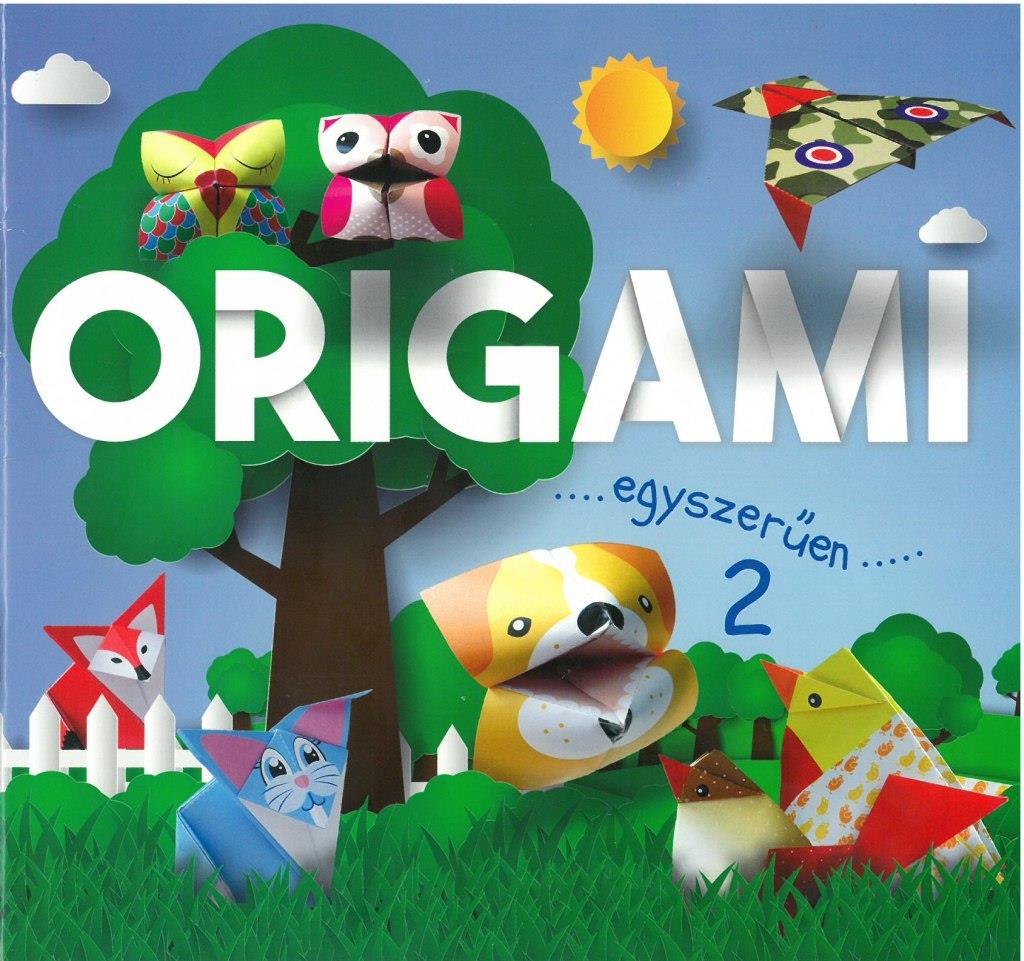 ORIGAMI 2 - EGYSZERŰEN -