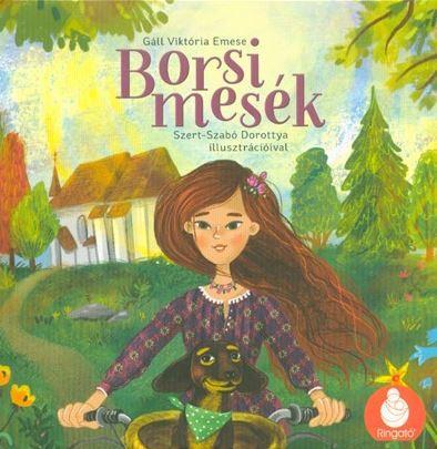 BORSI MESÉK - BORSI PALACSINTÁJA, BORSI ESKÜVŐN