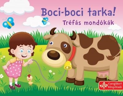 BOCI-BOCI TARKA! - TRÉFÁS MONDÓKÁK