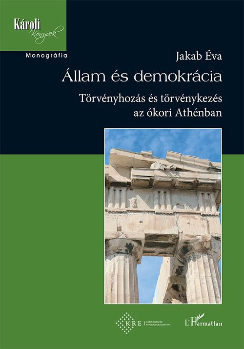 ÁLLAM ÉS DEMOKRÁCIA