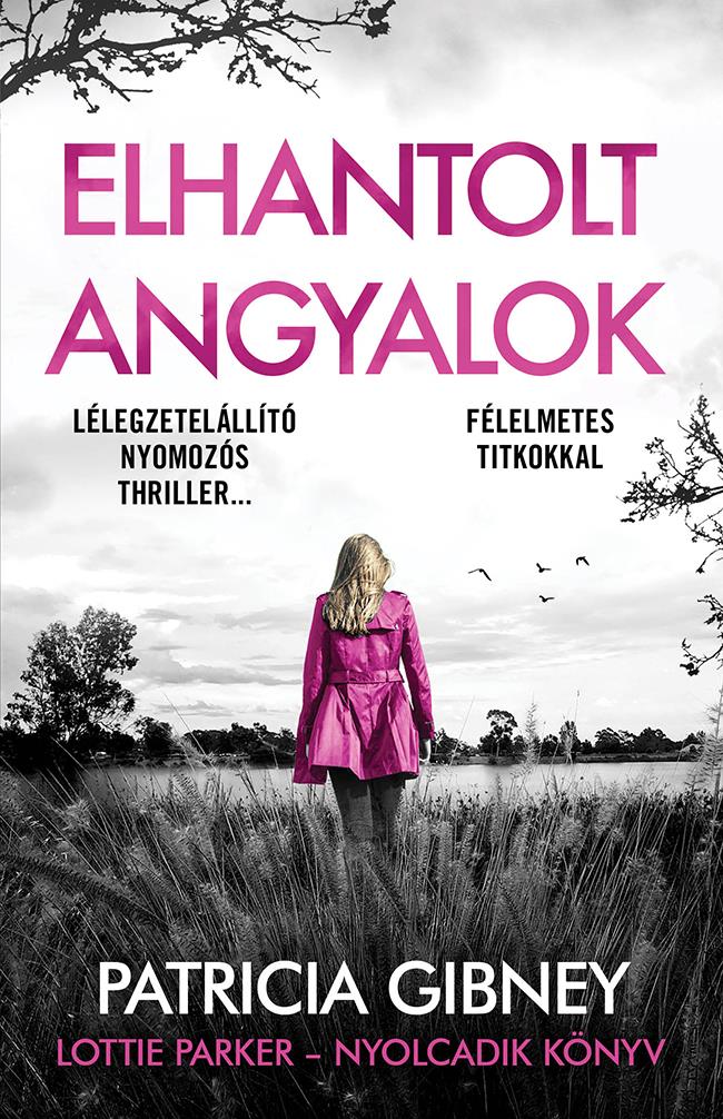 ELHANTOLT ANGYALOK - LOTTIE PARKER 8.