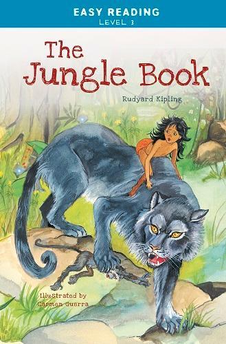 THE JUNGLE BOOK - EASY READING 3.
