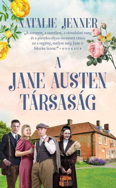 A JANE AUSTEN TÁRSASÁG