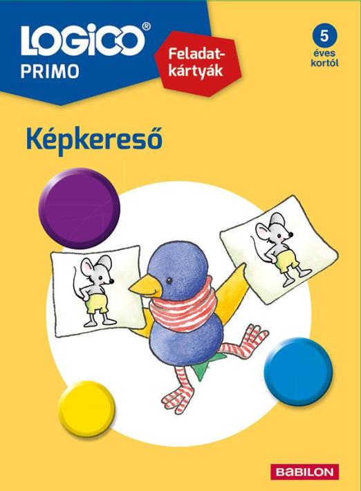 LOGICO PRIMO 1245 - KÉPKERESŐ