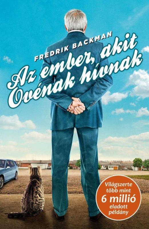 AZ EMBER, AKIT OVÉNAK HÍVNAK (ÚJ BORÍTÓ)