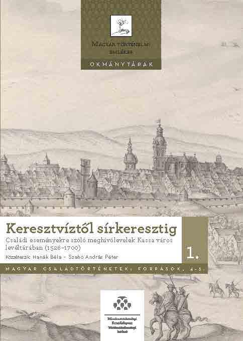 KERESZTVÍZTŐL SÍRKERESZTIG 1-2. KÖTET