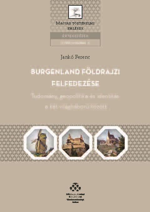 BURGENLAND FÖLDRAJZI FELFEDEZÉSE
