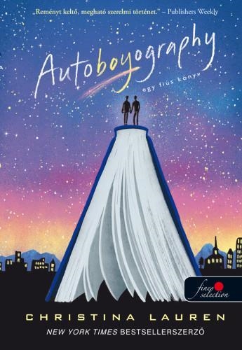 AUTOBOYOGRAPHY - EGY FIÚS KÖNYV