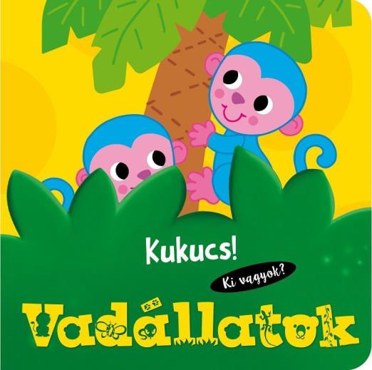 KUKUCS! KI VAGYOK? - VADÁLLATOK