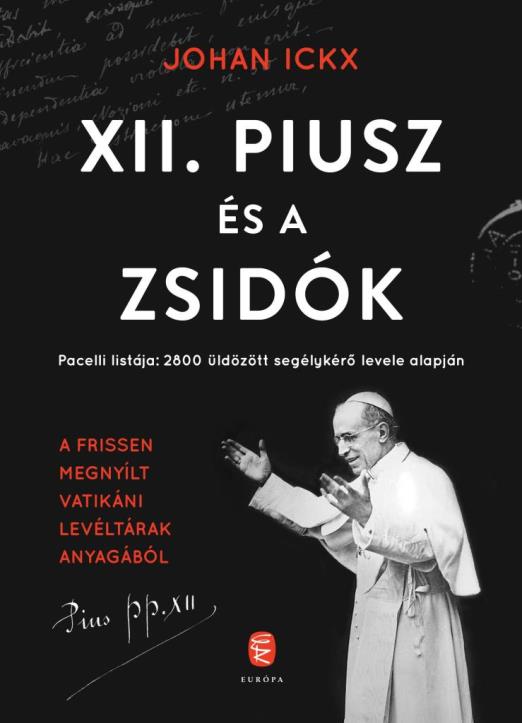 XII. PIUSZ ÉS A ZSIDÓK