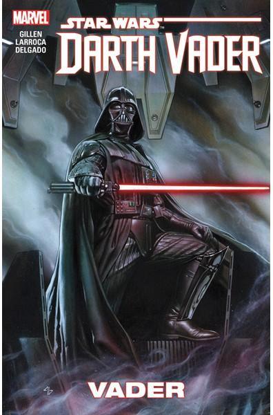 STAR WARS - DARTH VADER 1. KÖTET - VADER (KÉPREGÉNY)