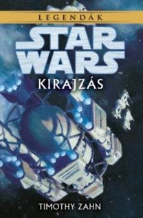 STAR WARS LEGENDÁK - KIRAJZÁS