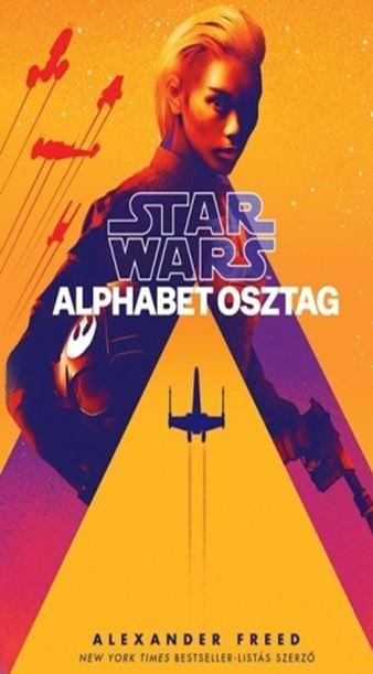 STAR WARS - ALPHABET OSZTAG