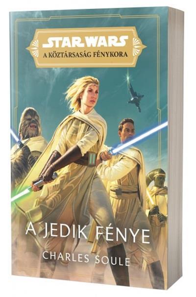 STAR WARS: KÖZTÁRSASÁG FÉNYKORA - A JEDIK FÉNYE