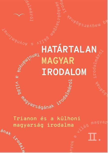 HATÁRTALAN MAGYAR IRODALOM II.