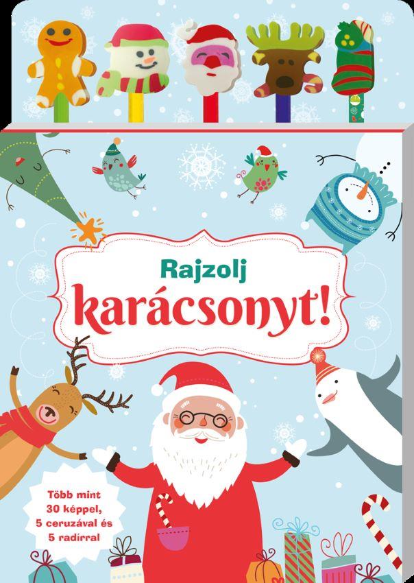 RAJZOLJ KARÁCSONYT!