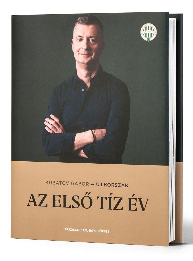 AZ ELSŐ TÍZ ÉV - ÚJ KORSZAK