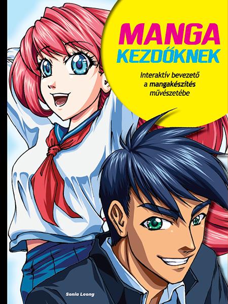 MANGA KEZDŐKNEK