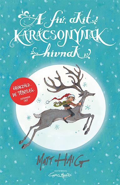 A FIÚ, AKIT KARÁCSONYNAK HÍVNAK- FŰZÖTT