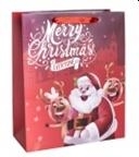 PAPÍRTASAK M.MIKULÁS+2RUDI    26*32