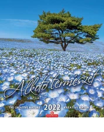 ALKOTÓ TERMÉSZET FALINAPTÁR 2026