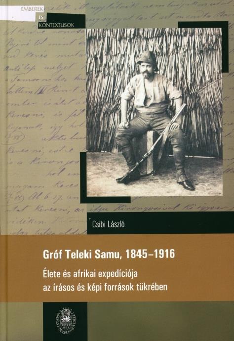 GRÓF TELEKI SAMU 1845-1916