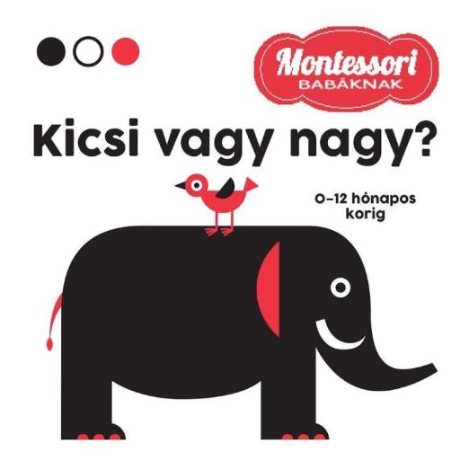KICSI VAGY NAGY? - MONTESSORI BABÁKNAK