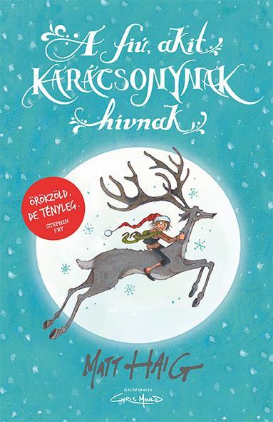 A FIÚ, AKIT KARÁCSONYNAK HÍVNAK- FŰZÖTT