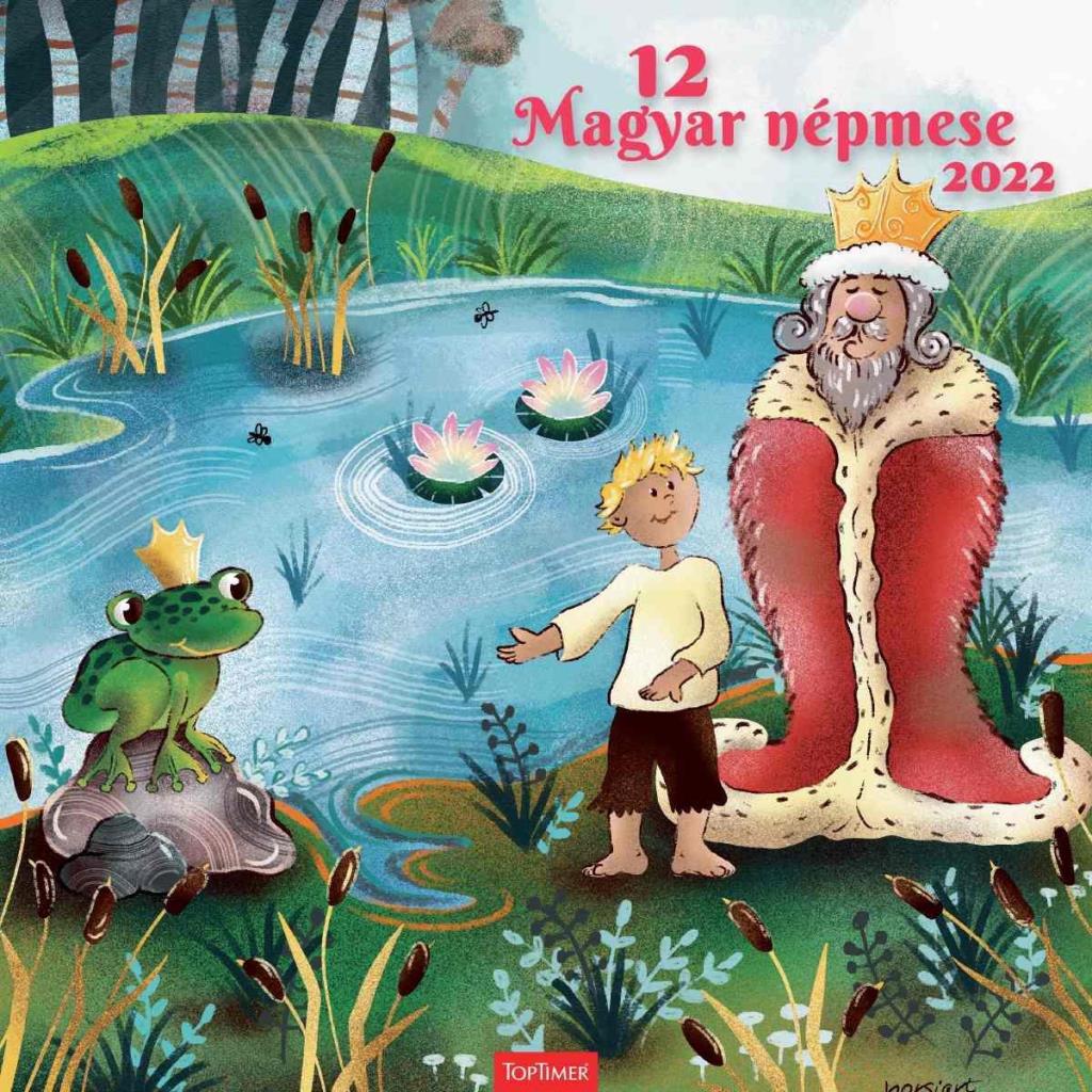 12 MAGYAR NÉPMESE FALINAPTÁR 2026