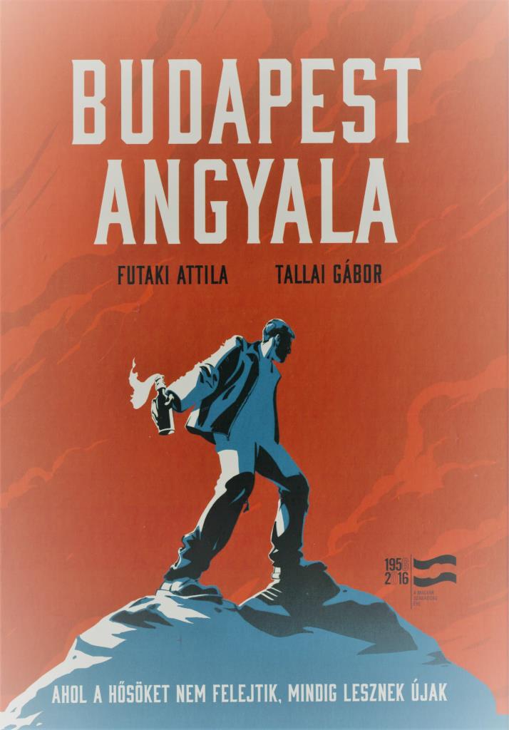 BUDAPEST ANGYALA